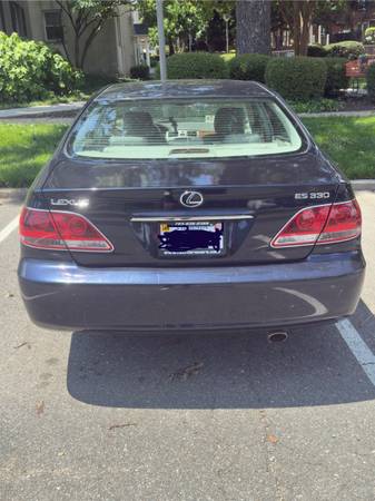 Lexus ES 330. 2006 - $7,000 (Falls Church)636166248396831226