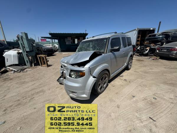 2008   honda element SC  parting   out 1