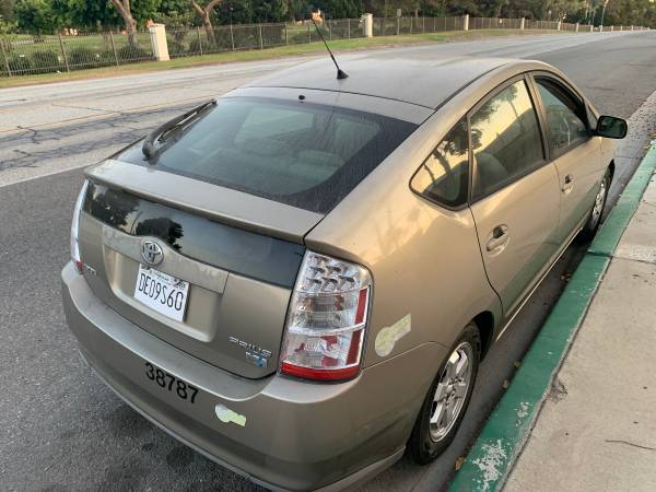2006 toyota prius 157k mi w/new hybrid battery++++++++++++++++++++ - $4,400 (Monterey Park)63623804647171120