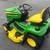 John Deere x380 48” riding mower 3 thumbnail