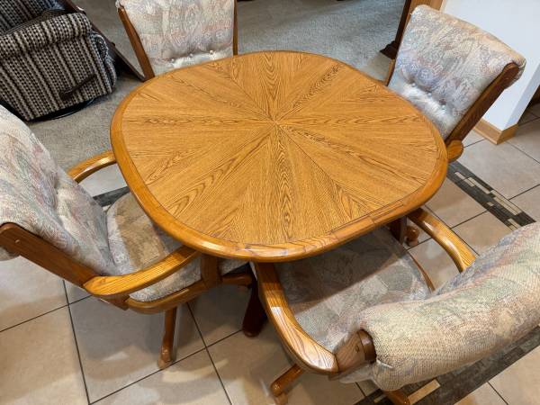Dining table 1