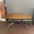 Herman Miller Ray and Charles Eames Teak Steel & Rubber Dining Table 5 thumbnail