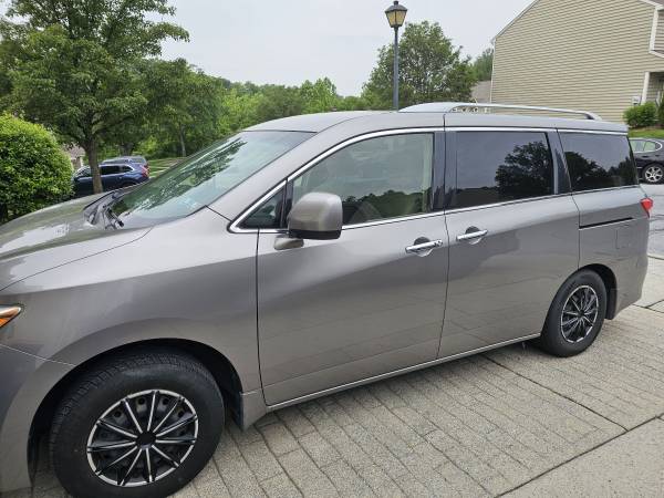 Nissan Quest 2013 Minivan - $5,000 (Camp Hill)63613662868609123