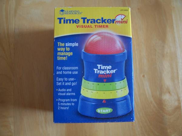 Mini Time Tracker 1