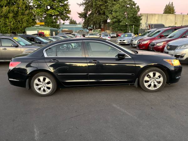 2008 Honda Accord EXL//2 owners only//great service records - $3,995 (CLEAN TITLE // AMAZING DEAL!!BEST PRICES IN TOWN GUARANTEED)63482232150787123