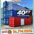 20 40 ft Cargo Container Storage Reefer Shipping Shed Sheds Containers 1 thumbnail