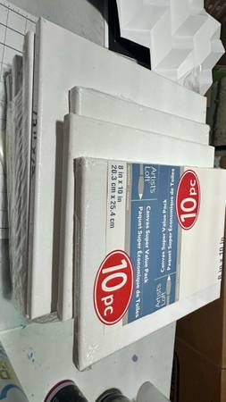 Artist loft canvas 1