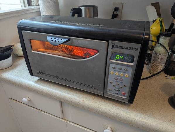 Behmor 1600 Coffee Roaster 1