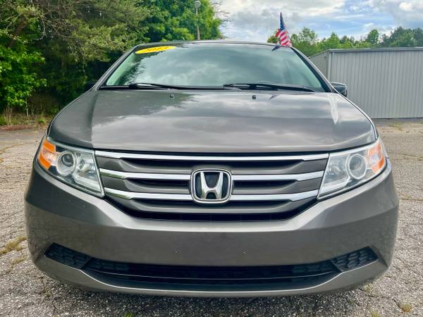 2013 Honda Odyssey EX-L - $8,900 (420 E Plaza Dr. Mooresville, NC 28115)63613598153987122