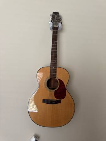 Takamine G-Series guitar 1