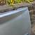 2019-2023 OEM Ford Ranger Tailgate - Silver 3 thumbnail