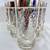 8 Kimiko Silver band Highball Glases MCM 13 thumbnail