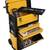 Portable tool box / tools organizer with wheels - NEW 4 thumbnail