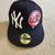 NY NEW YORK YANKEES 59FIFTY NEW ERA PREFITTED 7 1/8 BASEBALL CAP HAT 4 thumbnail