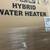 Rheem PROF 80 GAL. Prestige/ProTerra Hybrid Heat Pump Water Heater 2 thumbnail