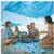 AMMSUN BEACH SHADE PROVIDES 128 SQ. FT. OF SHADE 13.1 x 9.8ft New sell 5 thumbnail
