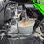 2018 Arctic Cat ZR 8000 El Tigre Snowmobile, Green & Black 14 thumbnail