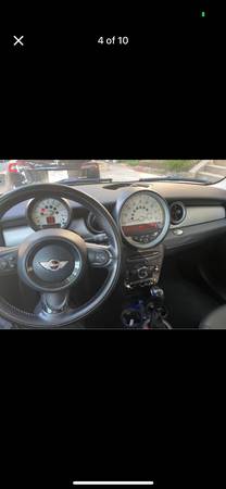 MINI COOPER 2012 80K KILÓMETRAJE HARD TOP USADO BUENO - $4,000 (DC)63616327985665122