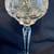 9 BEAUTIFUL ANTIQUE GERMAN HEAVY CUT LEADED CRYSTAL  GOBLETS 18 thumbnail