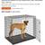 Dog crate for large dogs 2 thumbnail