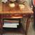 Mid century Modern, accent tables, wood, glass, pairs & more 22 thumbnail