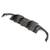 Audi B8 A4/S4 2008-2012 Vivid Racing Carbon Diffuser v1 LED 5 thumbnail