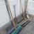 Assorted Brooms and Shovels 1 thumbnail