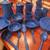 Blue Metal Enamelware - multiple pieces - see pictures 1 thumbnail