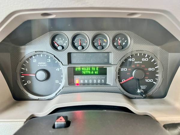 2008 Ford F-550 XL Super - Photo 7
