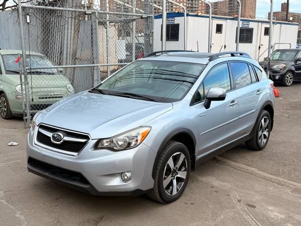 2014 Subaru XV Crosstrak AWD HÍBRIDO 1 Dueño - $6,500 (Brooklyn)63654717133185121