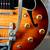 Gibson Custom Shop Memphis ES-330 ‘61 Reissue Figured Vintage Burst w/ Bigsby  4 thumbnail