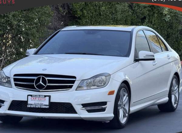2014 c250 1