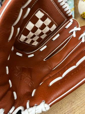 Softball Glove 1