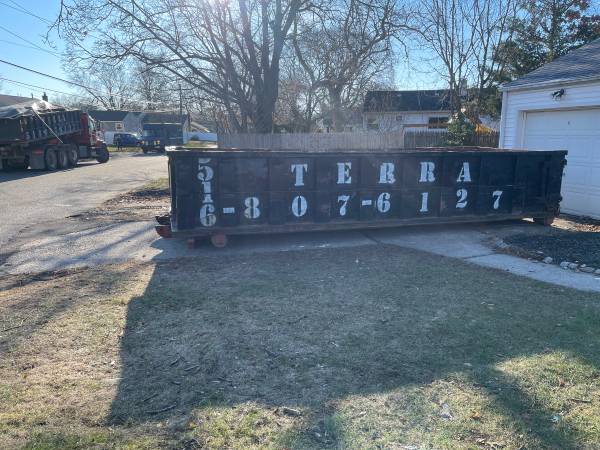 DUMPSTERS  - Roll-Off Dumpster Rental - DUMPSTERS 1