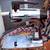 Vintage Deluxe Chrome/Brown 12-Speed SUNBEAM MIXMASTER 3 thumbnail