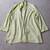 Key Lime Green Open Front Cardigan 5 thumbnail