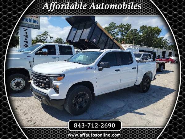 1 2024 Chevrolet Silverado 1500 1