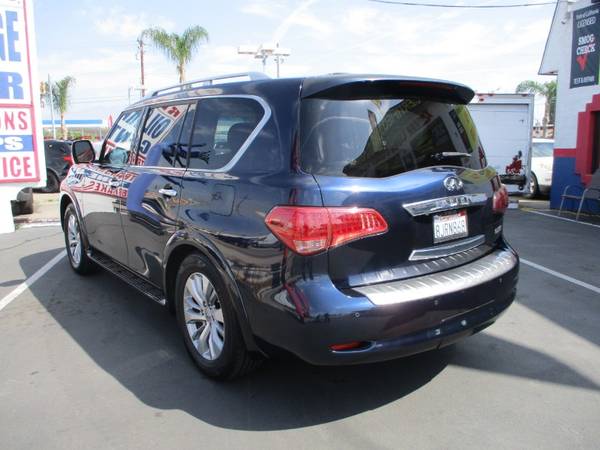 2016 INFINITI QX80 Base  * CLEAN CARS .. EASY FINANCING! * - $11,988 (** FAST APPROVALS! SE HABLA ESPANOL! **)63441037735169123