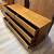 Vintage Mid Century Modern Mohican Teak Veneer 6 Drawer Dresser 8 thumbnail
