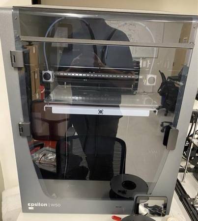BCN3D Epsilon W50 3D Printer 1