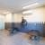 Contemporary Flat-Panel Soft Close Cabinets With Built-In Wine Rack 5 thumbnail