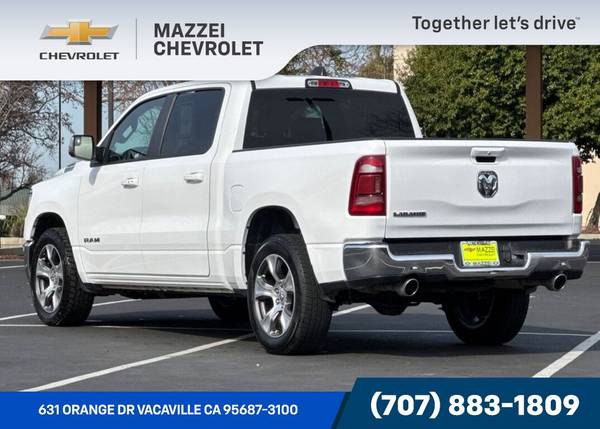 2024 RAM 1500 RWD 4D - Photo 3