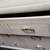 MCM Huntley Whitewashed Buffet Dresser Credenza 4 thumbnail