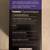 New - Holiday Christmas Projection LED Lightshow light string Icy Blue 5 thumbnail