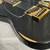 Vintage Fender Collector's Edition "Black and Gold" Telecaster 7 thumbnail