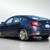 2018 Honda Civic LX sedan Cosmic Blue Metallic 6 thumbnail