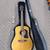 12 string acoustic guitar (Washburn) 10 thumbnail