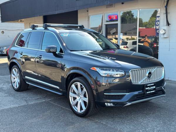 2017 Volvo XC90 T6 Inscription - $19.950 (AUBURN)63498241283331124