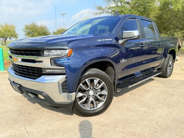 🔥2020 CHEVROLET SILVERADO LT🔥1 OWNER🔥CLEAN TITLE🔥 - $15,999 (Houston)63617061219587120