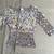 New London Women Sequin Cocktail Party Top Shining Blouse Size : small 1 thumbnail